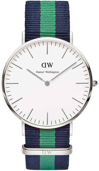 Orologio Daniel Wellington Uomo Classic Marwick in Acciaio DW00100019 - DW00100019